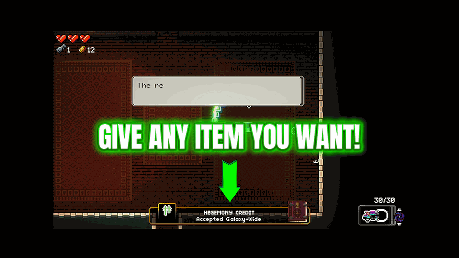 Enter the Gungeon — Item Stash (screenshot 2)